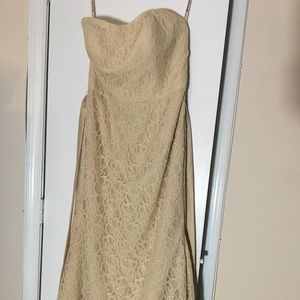 Mori Lee lave Bridesmaid dress